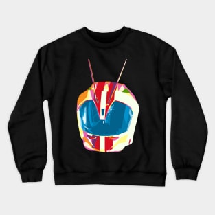 Mach 5 Crewneck Sweatshirt